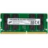 Модуль памяти для ноутбука SODIMM DDR4 16GB PC25600 3200МГц MICRON MTA16ATF2G64HZ-3G2J1 1.2v б.у.