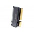 Переходник для жесткого диска ноутбука M.2 SSD на SATA SSD MacBook Air A1466, A1465 2012 года короткий