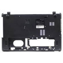 Корпус для ноутбука Packard Bell EasyNote TE69BM, TE69CX, TE69HW поддон AP0VR000160 б.у. без.гар.