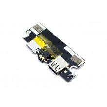 Плата портов для материнской платы Irbis NB80 Плата с USB, картридер б.у.